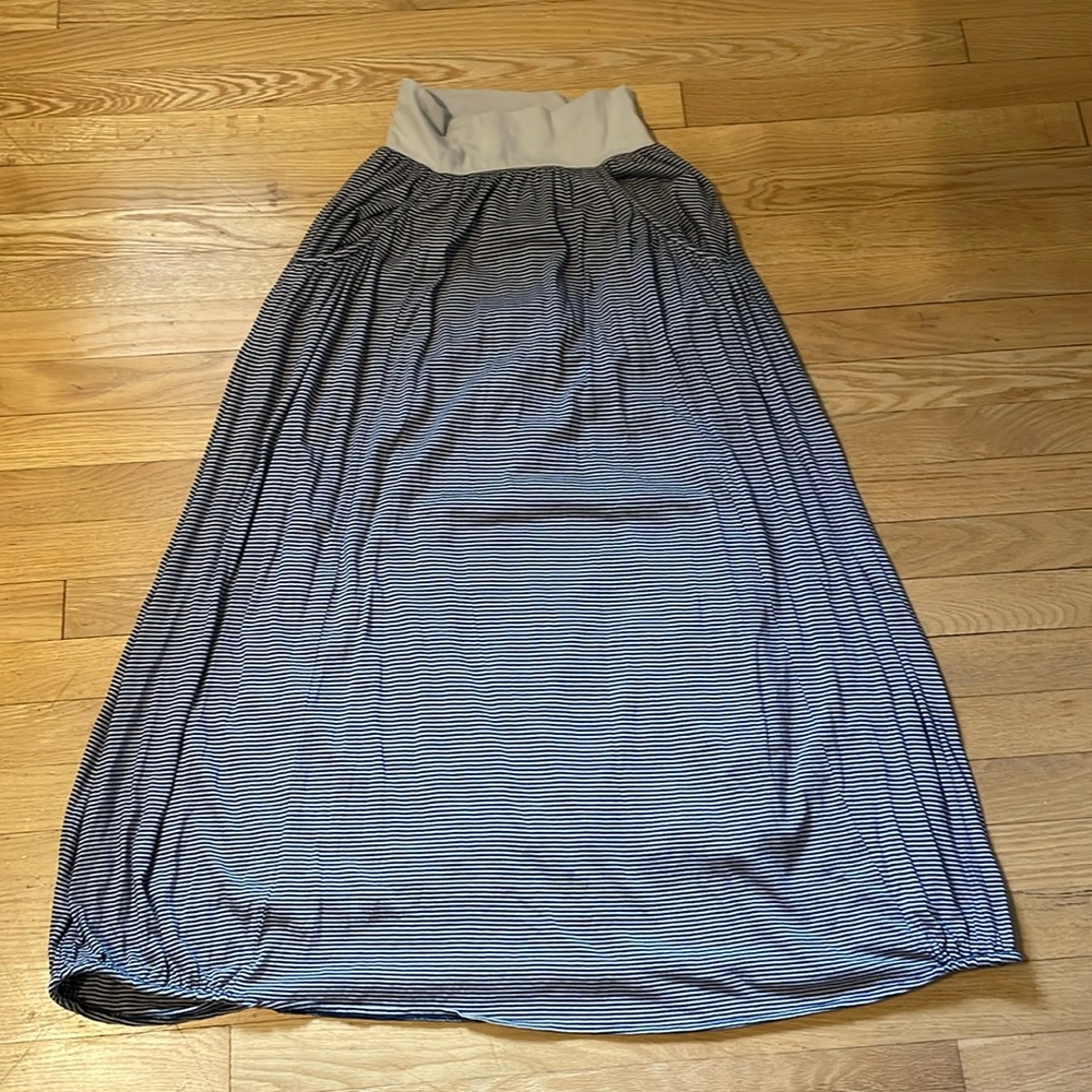 Garnet Hill favorite Maxi skirt
